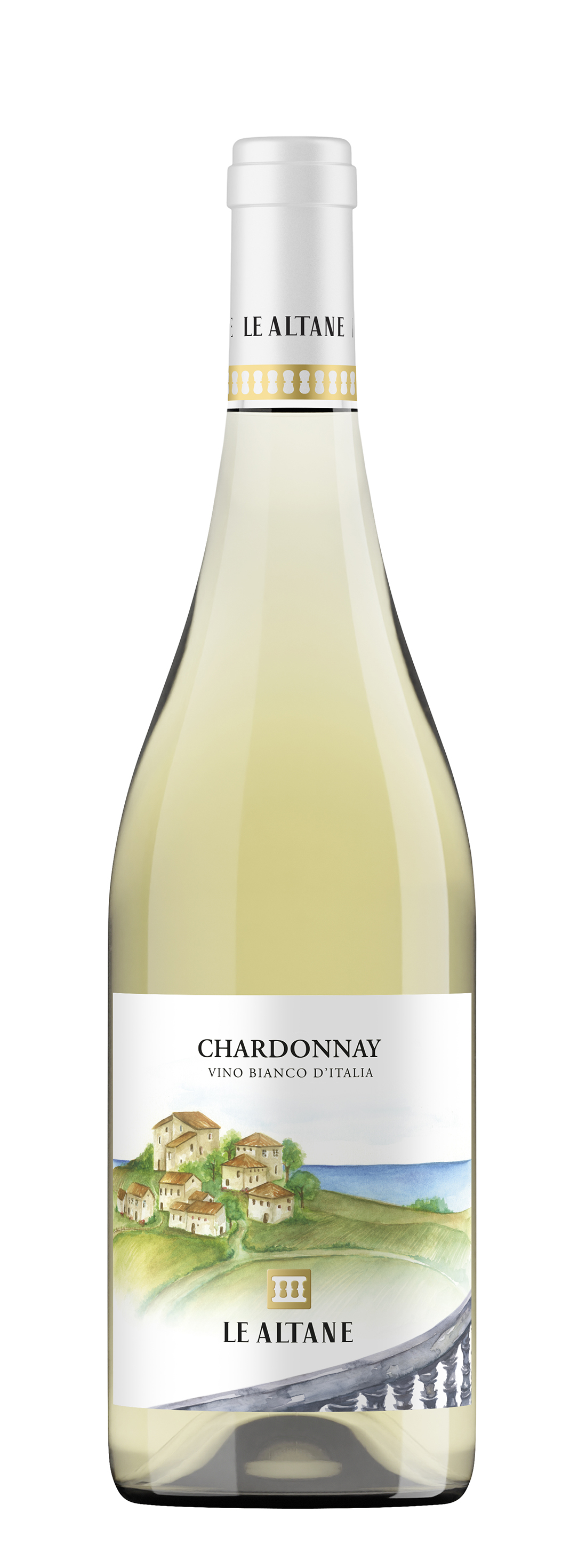 Le Altane Chardonnay Vino Bianco D\'Italia