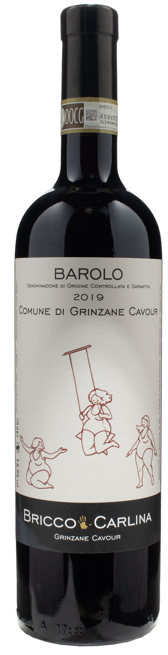 Barolo Grinzane Cavour