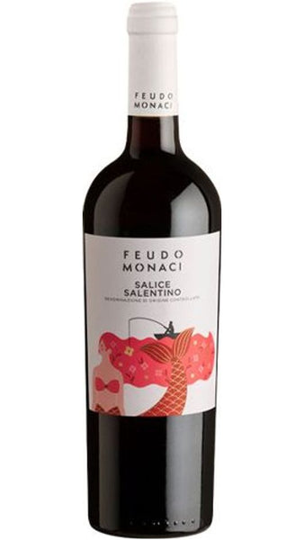 Negroamaro Salice Salentino DOC