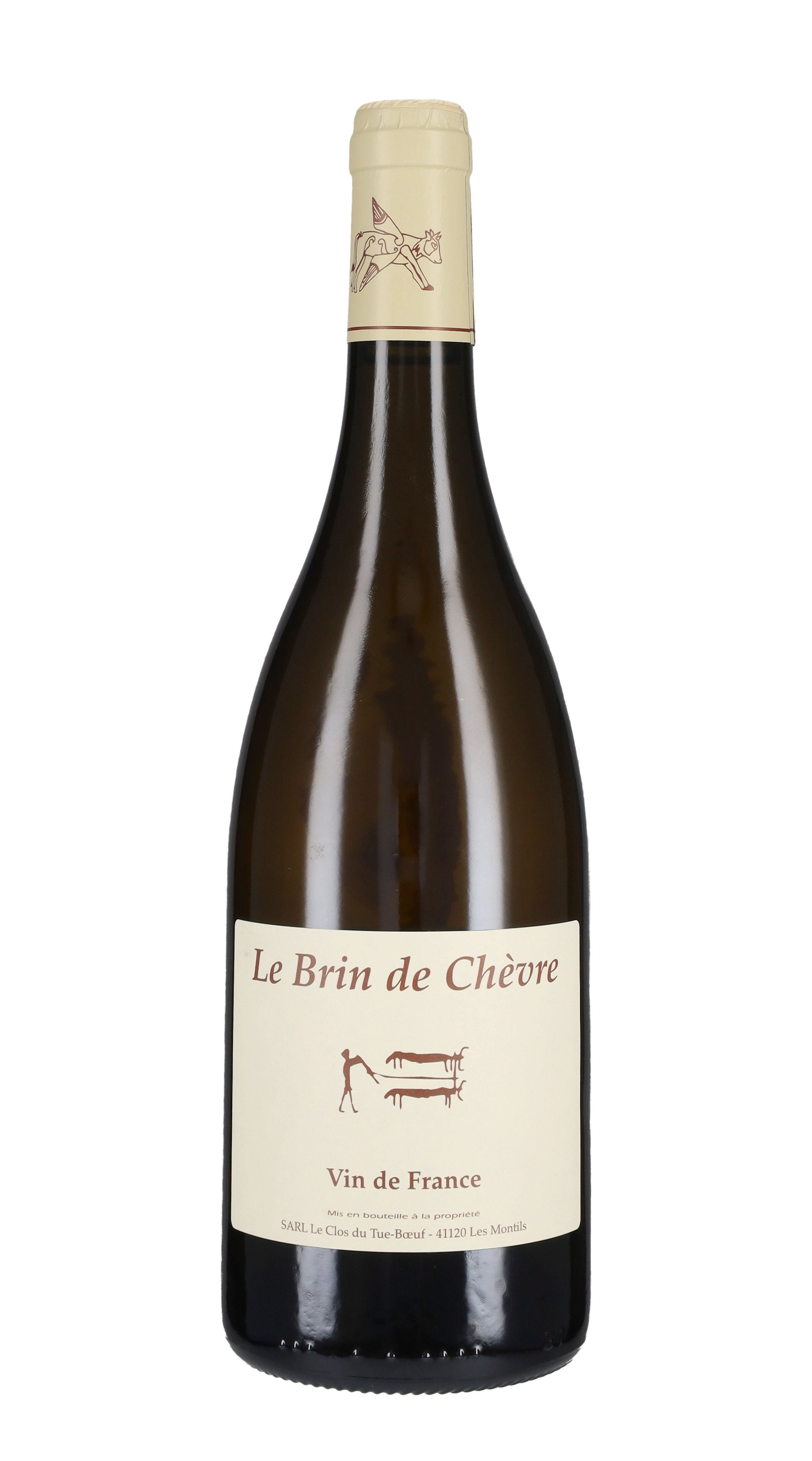 Touraine 'Brin de Chevre' Clos du Tue Boeuf