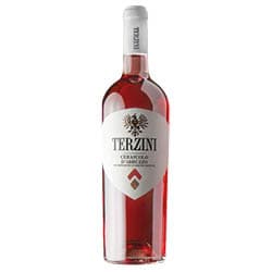 Terzini Cerasuolo d'Abruzzo DOC 2025 0,75 ℓ