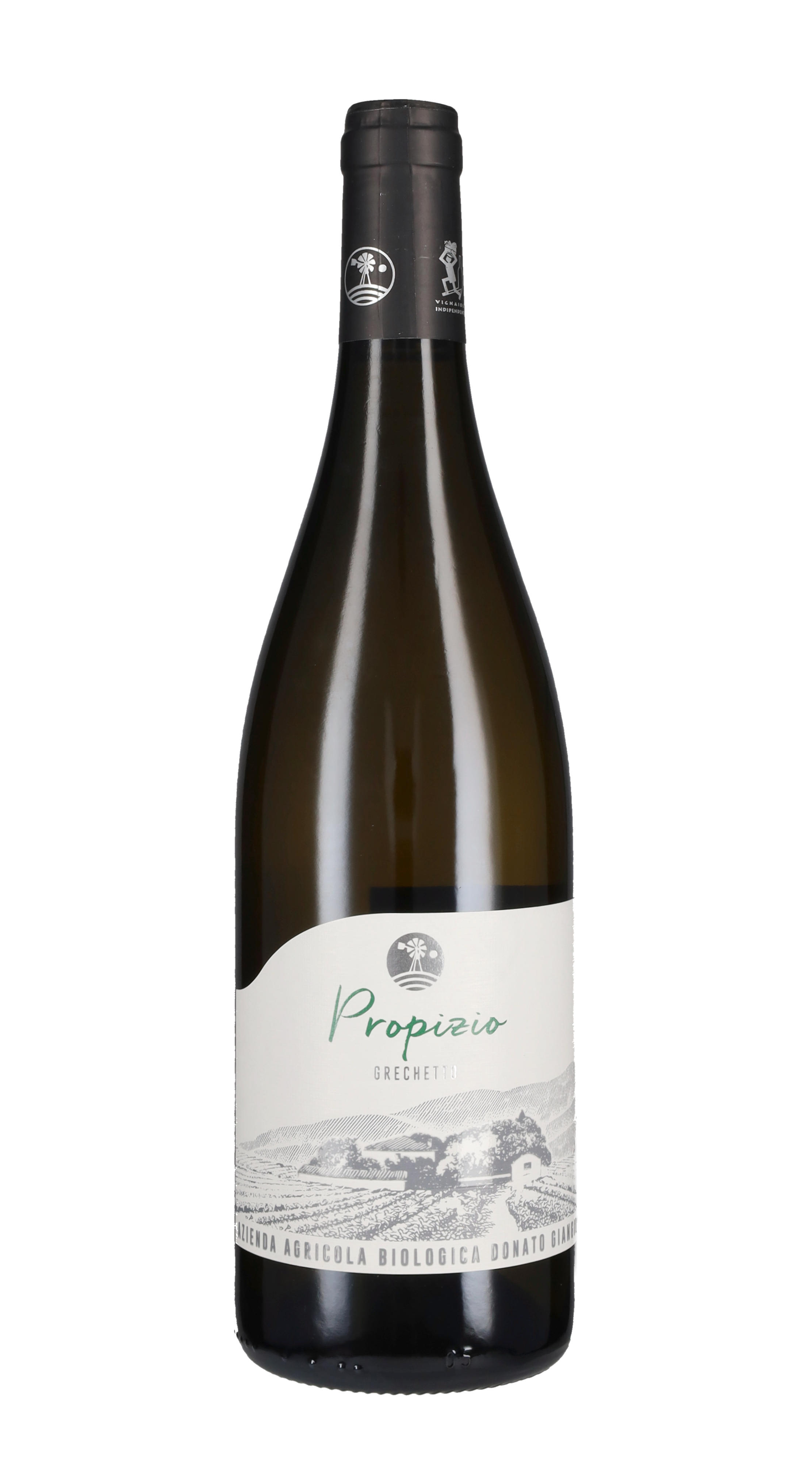 Grechetto 'Propizio' Donato Giangirolami