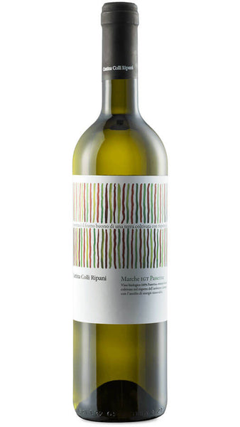 Passerina Marche IGP BIO Vegan