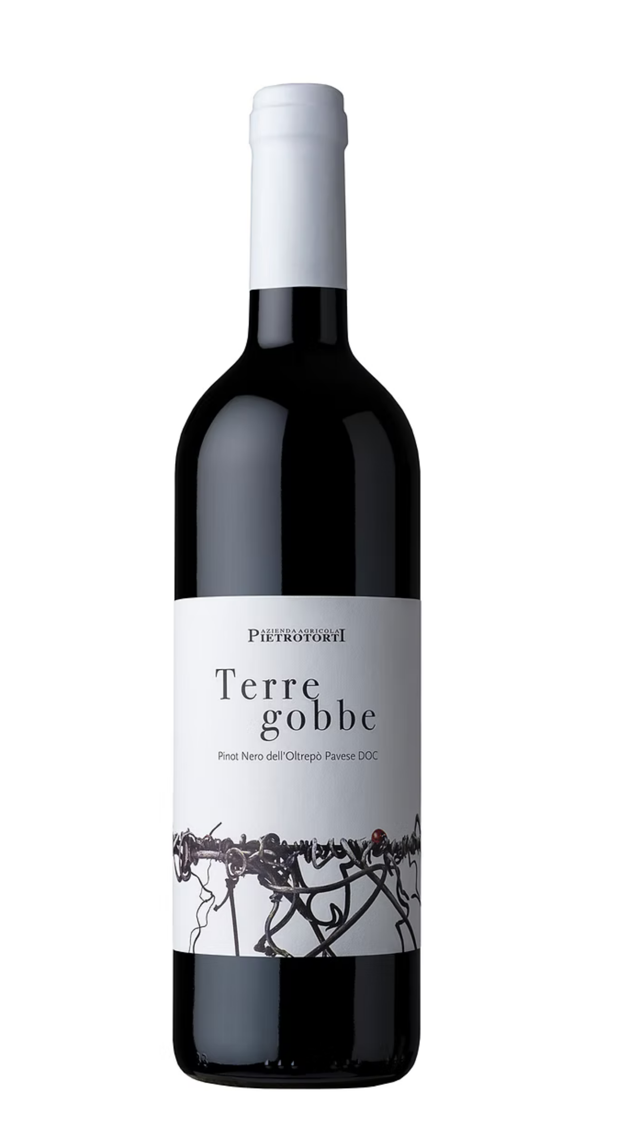 Pinot Nero 'Terre Gobbe' Pietro Torti