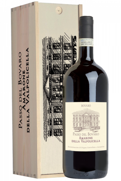 Magnum Amarone Classico Passo Del Bovaro (Cassetta in Legno)