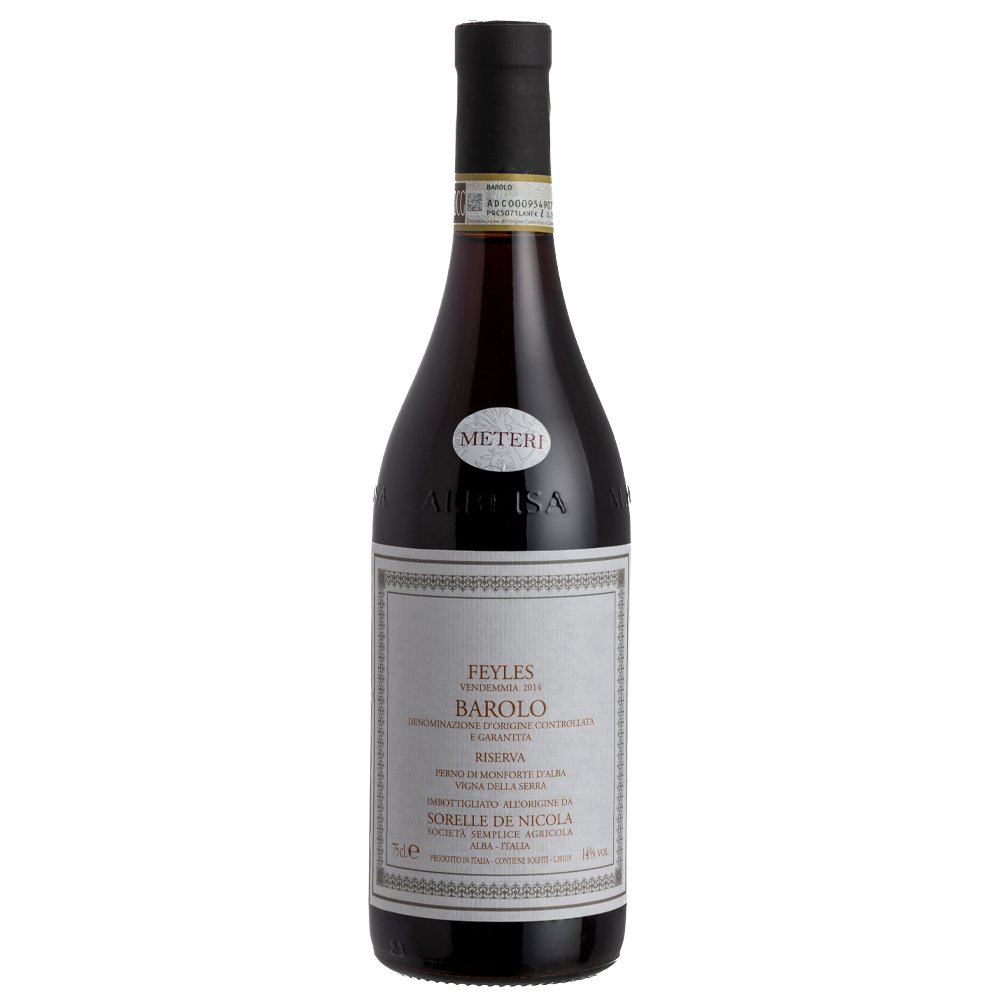 Barolo Riserva DOCG