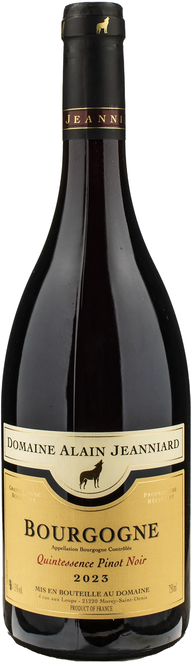Quintessence Pinot Nero