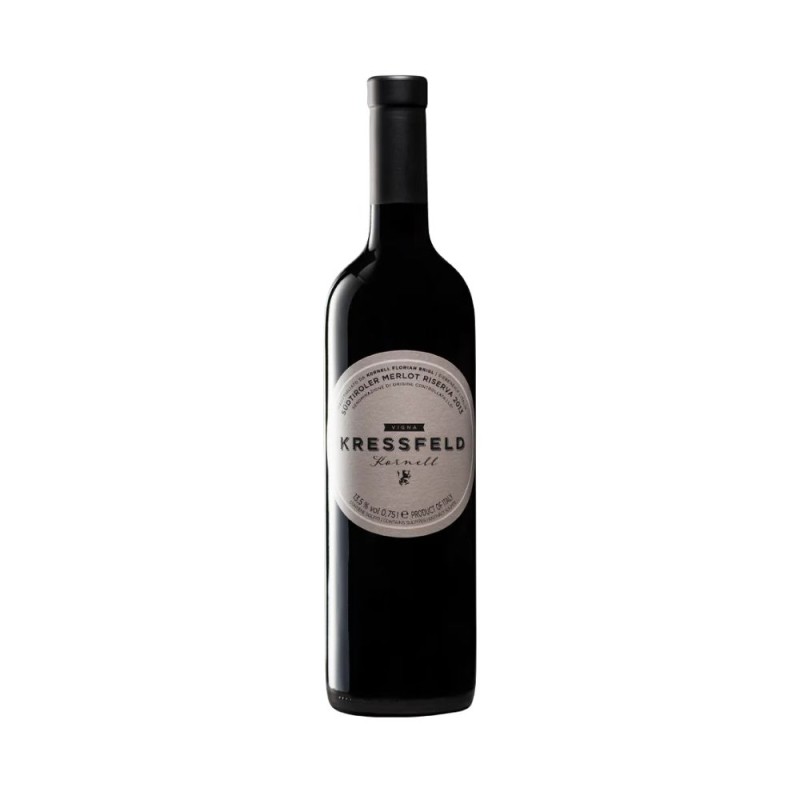 Merlot Vigna Kressfeld Riserva 2017 - Kornell