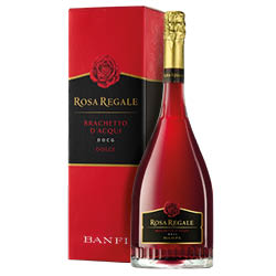 Brachetto d'Acqui Rosa Regale