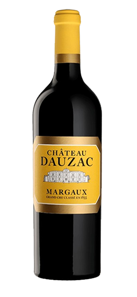 Ch&acirc;teau Dauzac Margaux Gran Cru Class&eacute; 2020