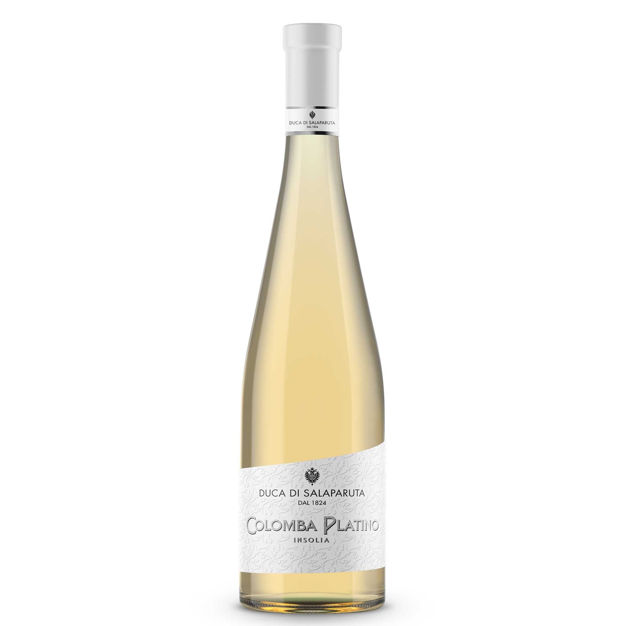 Terre Siciliane Insolia IGT "Colomba Platino" - Duca di Salaparuta