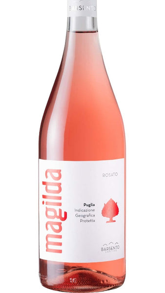 Rosato Negroamaro IGP Puglia - Magilda