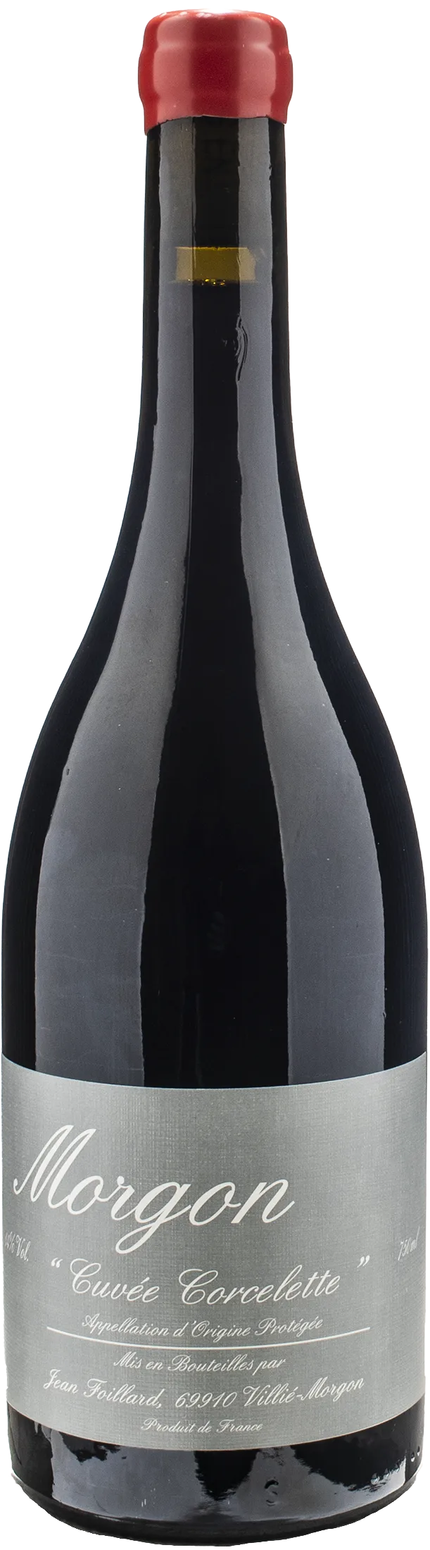 Morgon Cuvee Corcelette