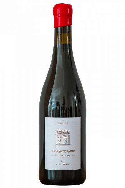 La Grange Haute Rouge Hélène Cathala