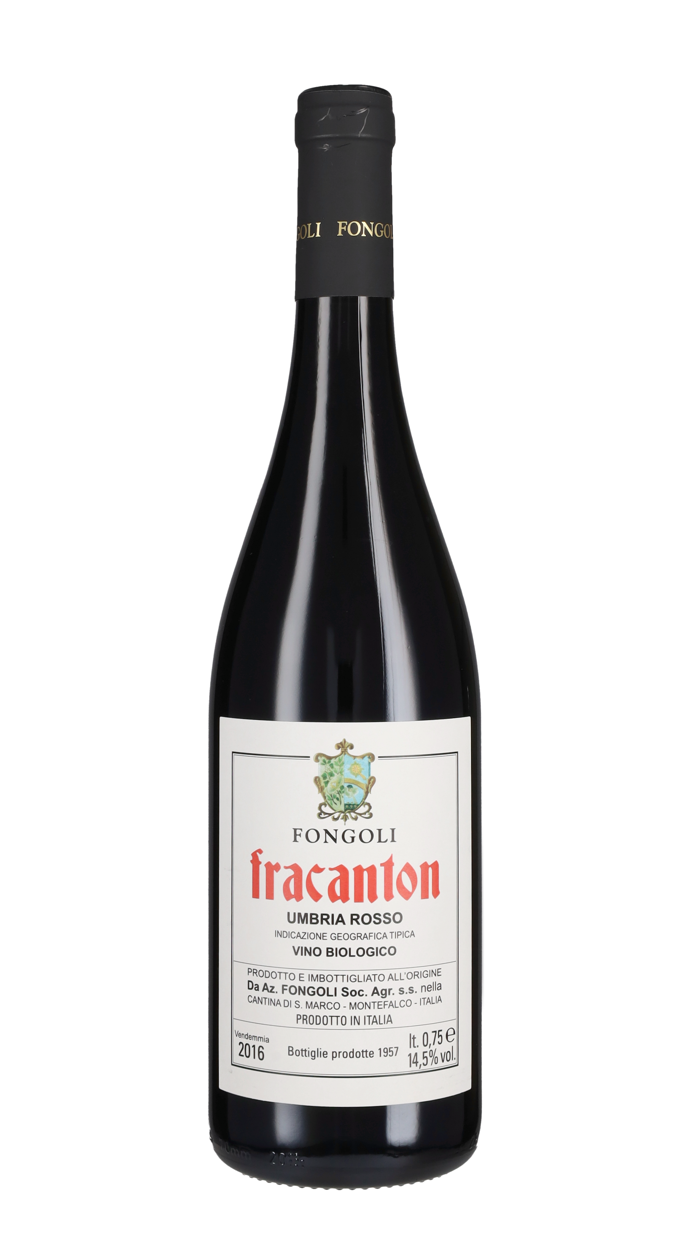 Sagrantino di Montefalco 'Fracanton'