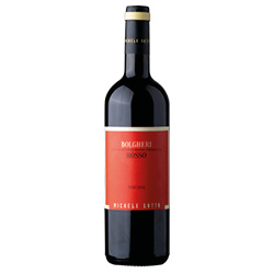 Bolgheri Rosso