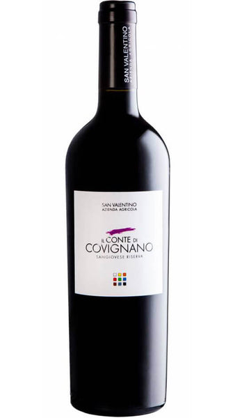 Sangiovese Sup. Riserva BIO DOC - Il Conte di Covignano