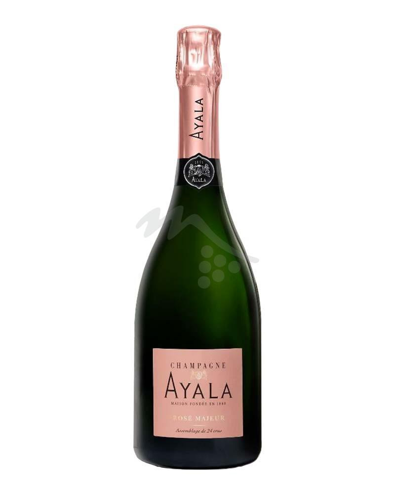 Rosé Majeur Brut Champagne AOC Ayala