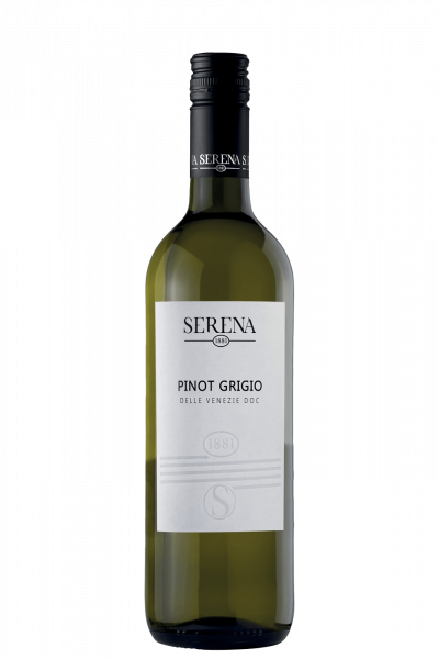 Pinot Grigio Delle Venezie Serena 1881