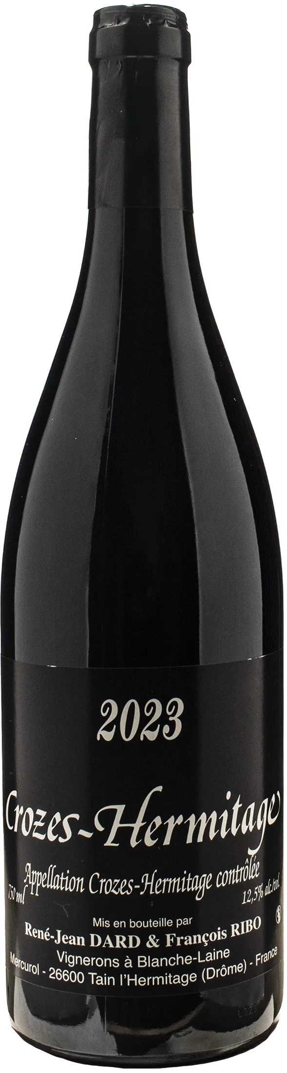 Crozes Hermitage Rouge