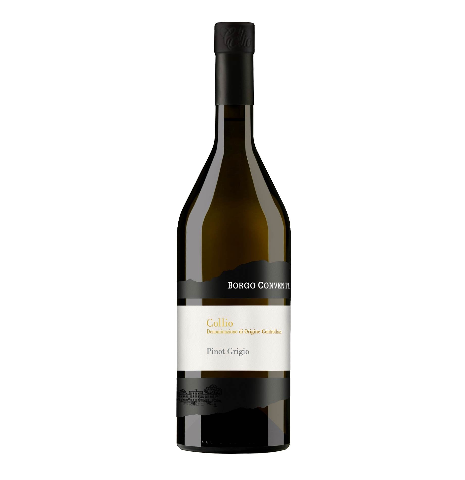 Collio Pinot Grigio DOC - Borgo Conventi