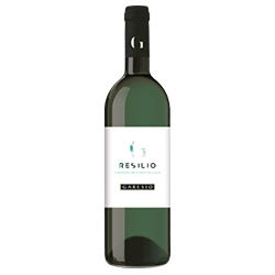 Garesio Resilio Monferrato DOC Sauvignon 2020 0,75 ℓ
