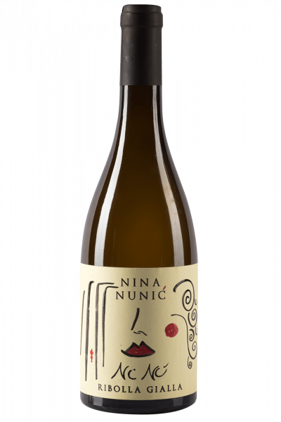 Ribolla Gialla Nina Nunić