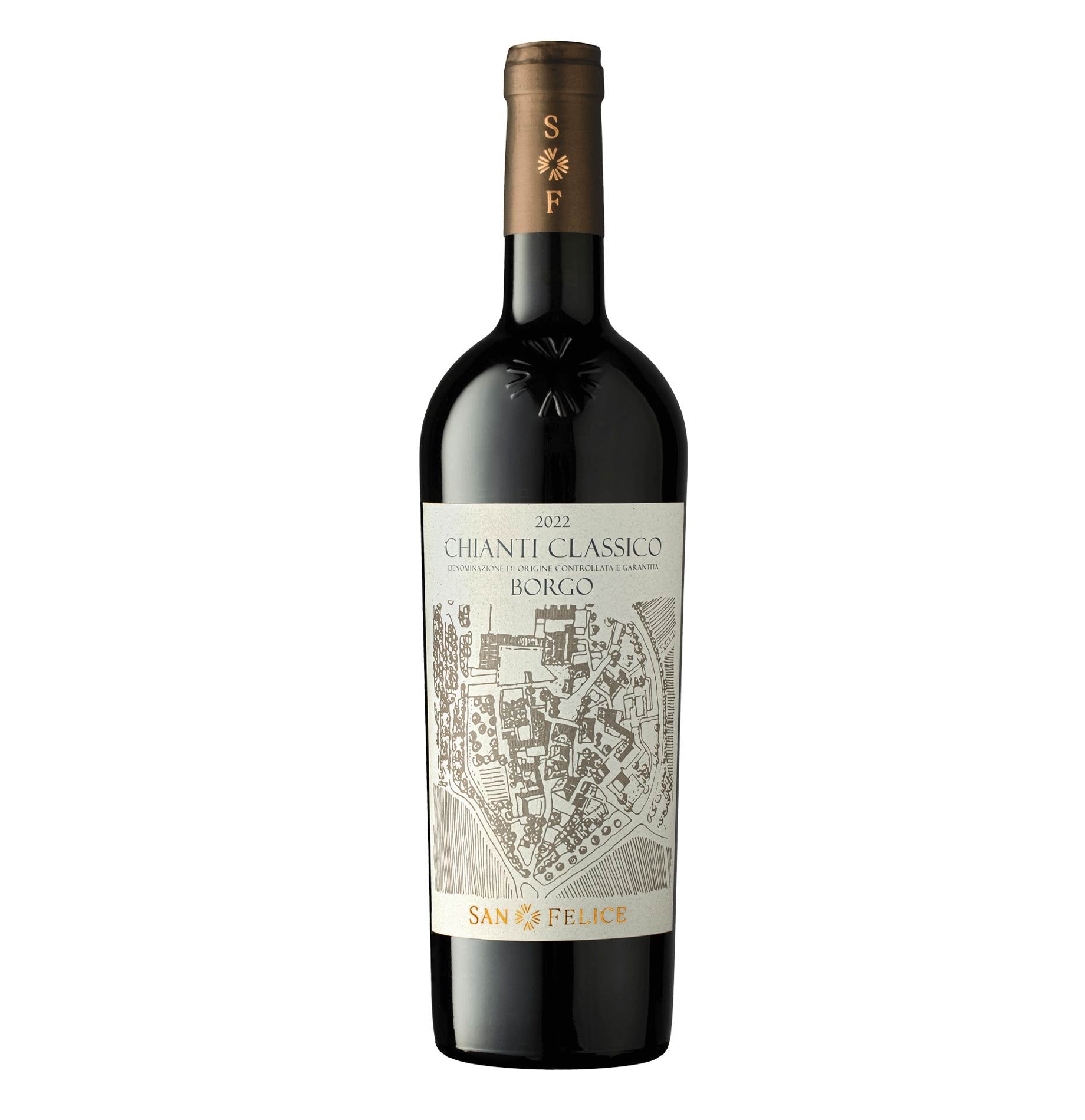 Chianti Classico DOCG Borgo