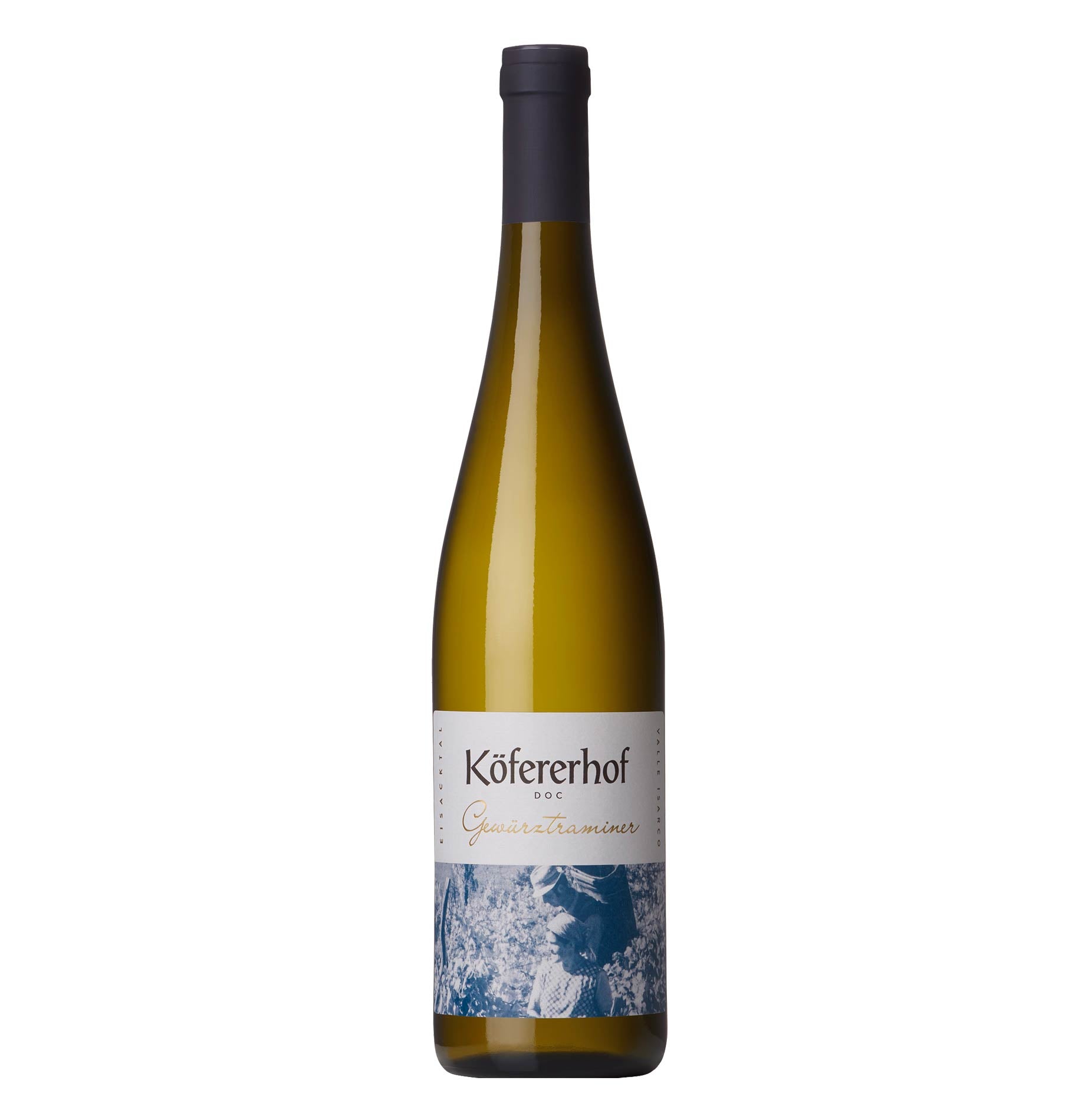 Alto Adige Gewürztraminer DOC - Köfererhof