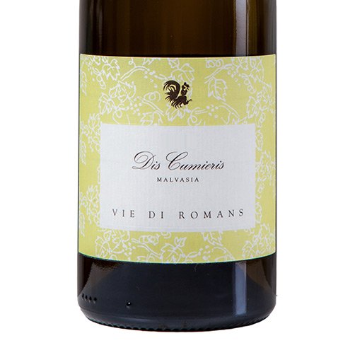 Friuli Isonzo Malvasia Istriana Dis Cumieris
