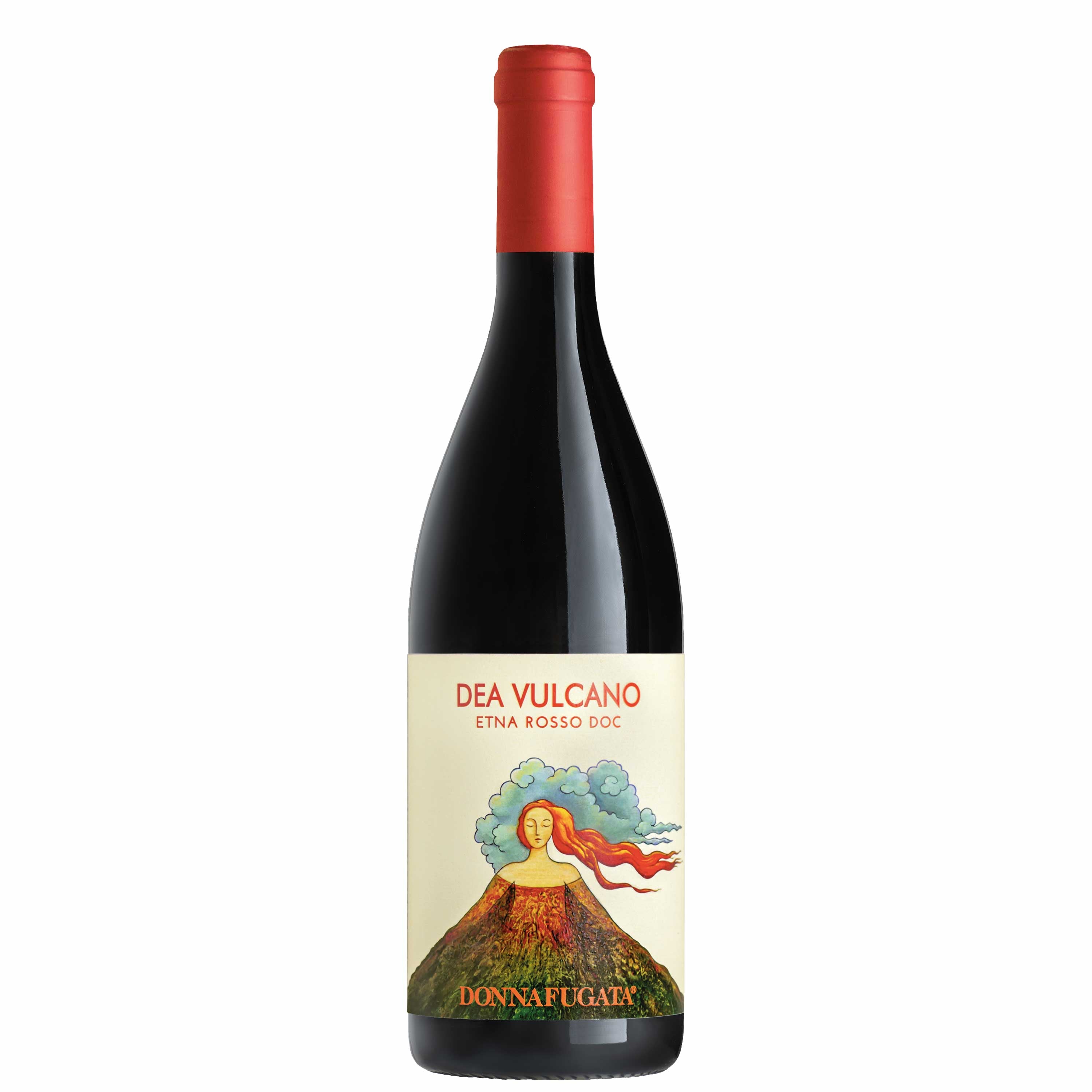 Etna Rosso Dea Vulcano