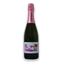 Metodo Classico Rosè Pinot Nero Extra Brut Note d'Agosto