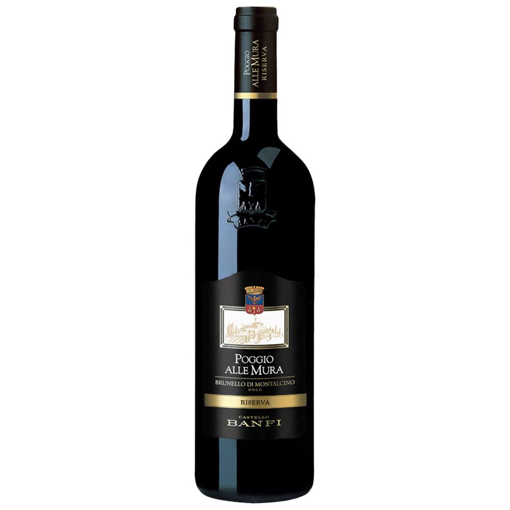 Brunello di Montalcino Riserva DOCG Poggio alle Mura
