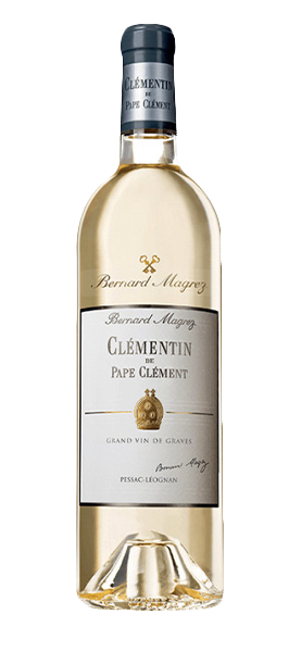 "Le Clémentin de Pape Clément" Pessac-Léognan Blanc 2020