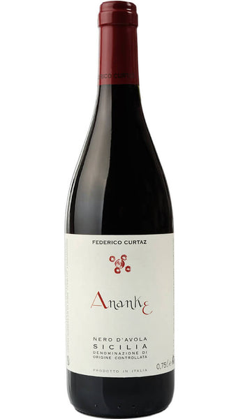 Nero d'Avola DOC - Ananke
