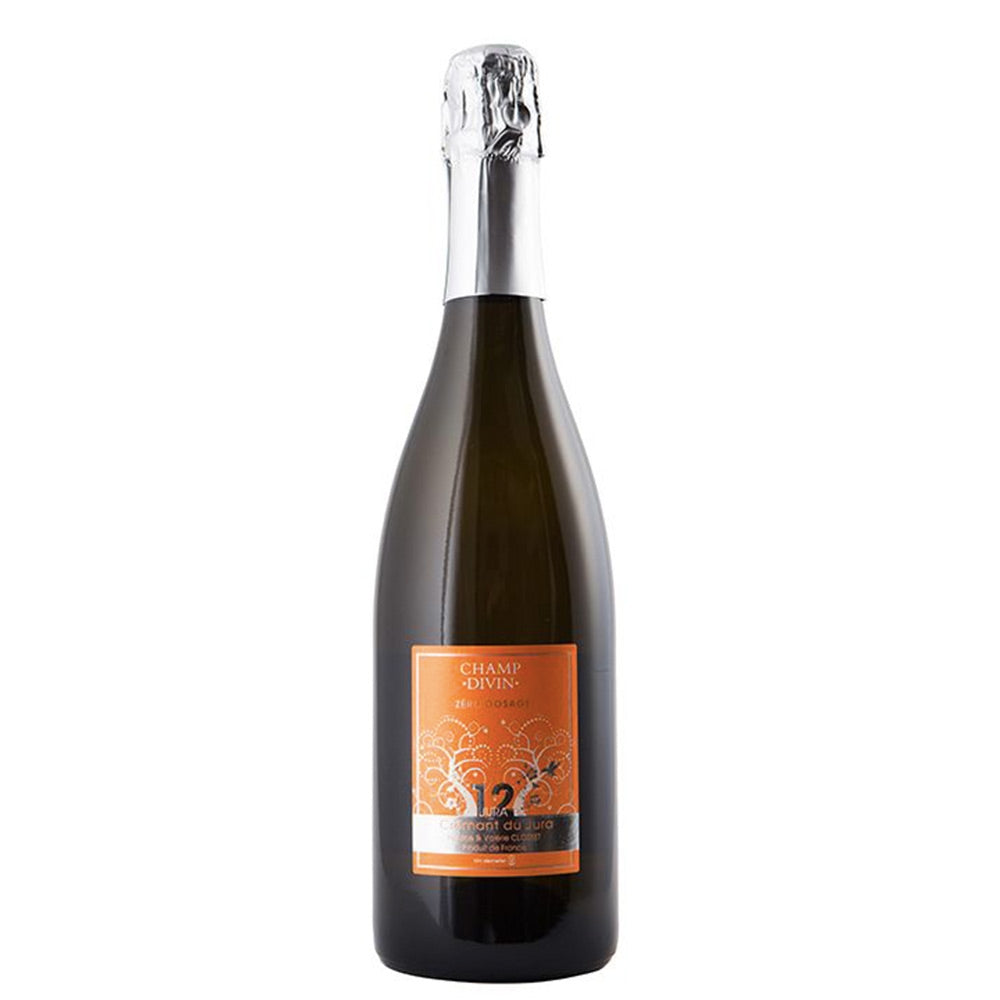 Crémant du Jura Zéro Dosage AOC