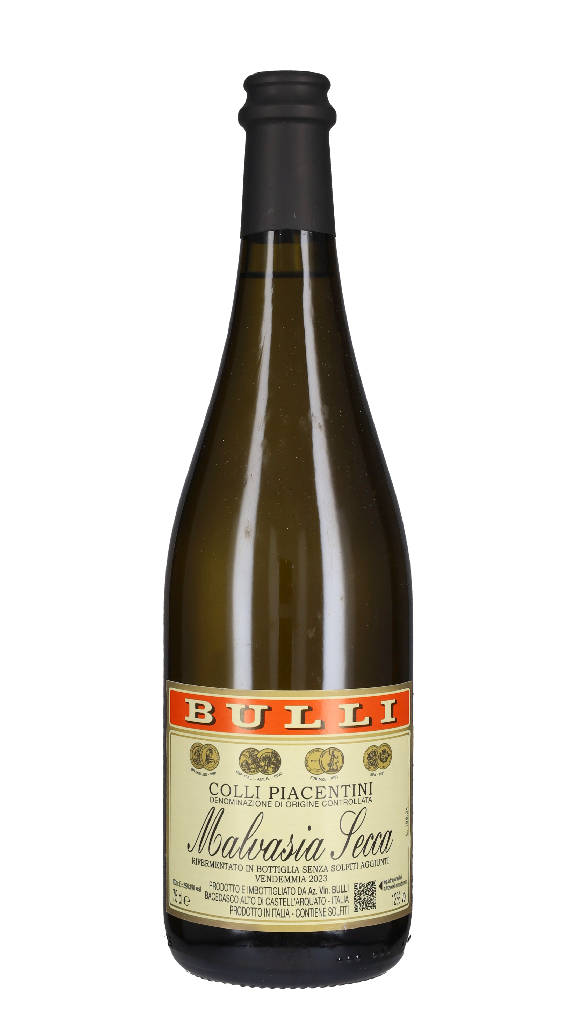 Malvasia Secca Frizzante