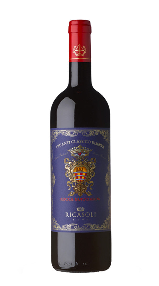 Chianti Classico Riserva 'Rocca Guicciarda' Ricasoli