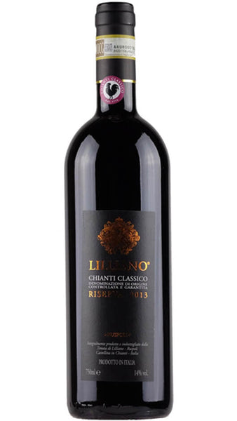 Chianti Classico Riserva DOCG