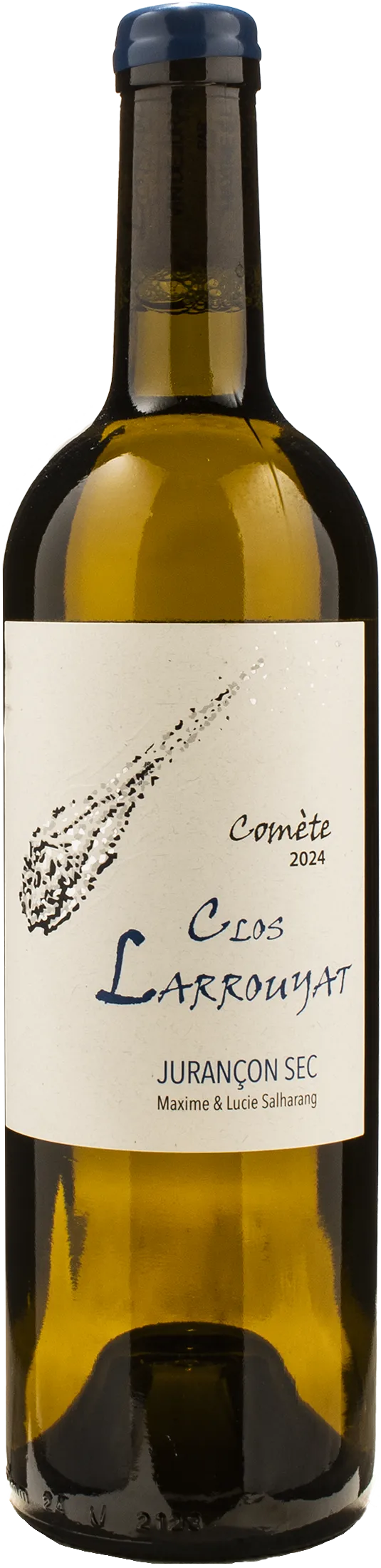 Jurancon Sec Comete