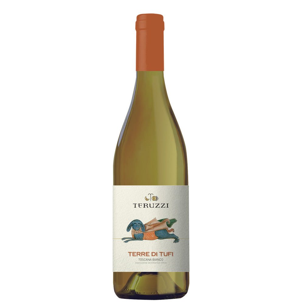 Toscana Bianco IGT Terre di Tufi