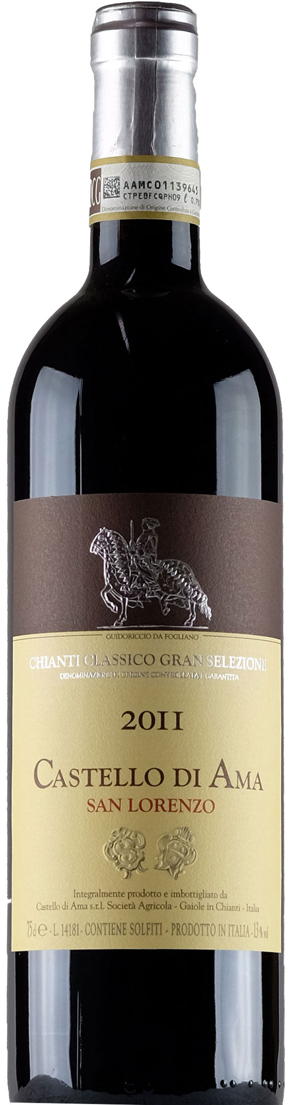 Chianti Classico Gran Selezione San Lorenzo
