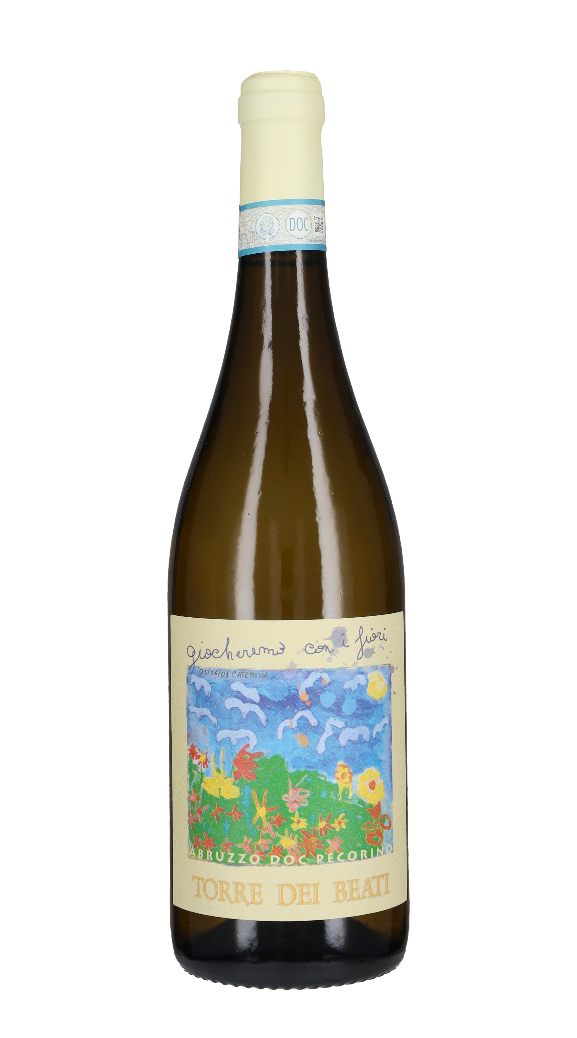 Pecorino Giocheremo con i Fiori