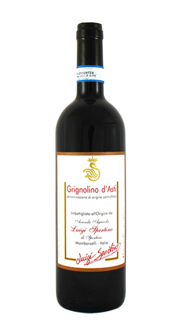 Grignolino d'Asti Luigi Spertino