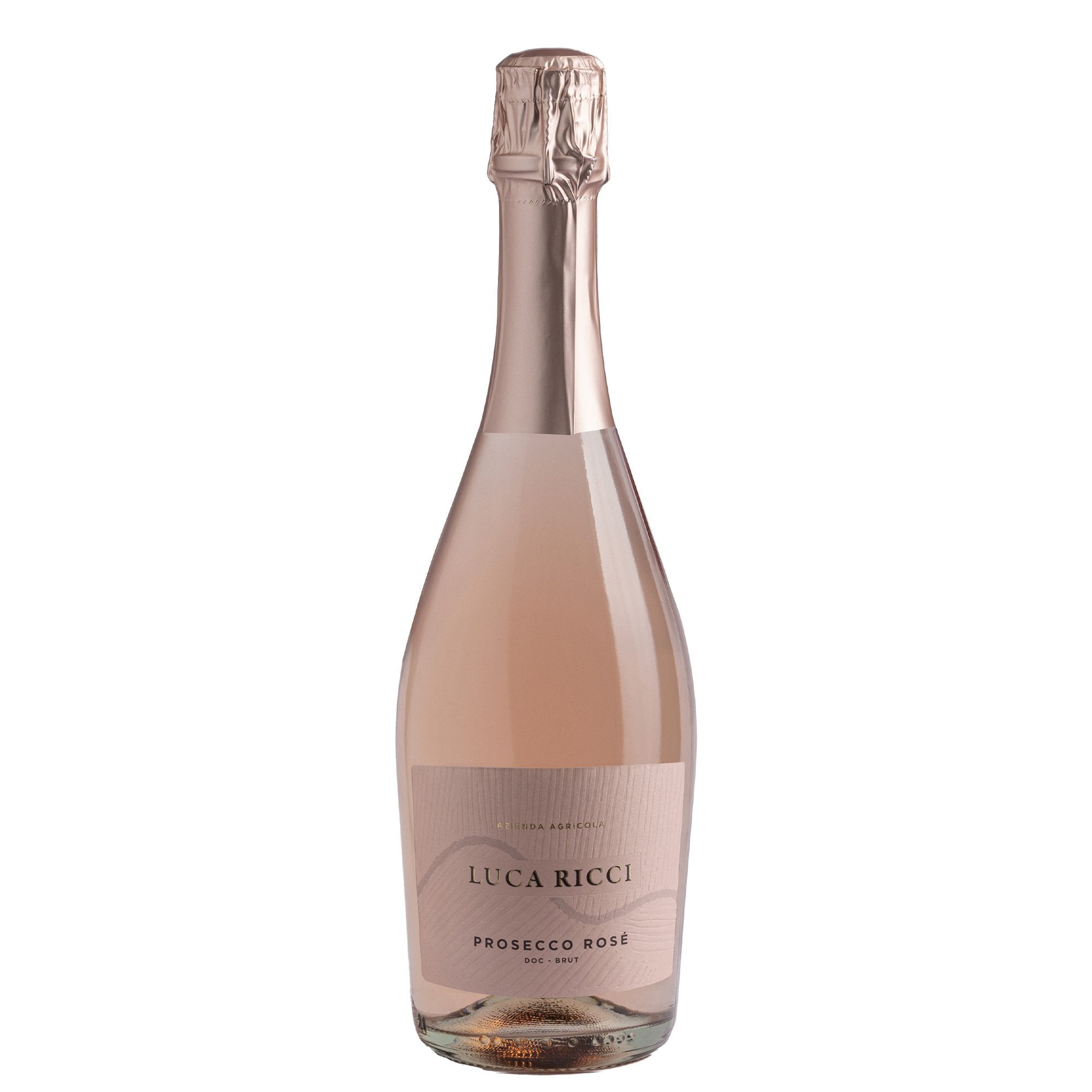 Prosecco Brut Rosé DOC