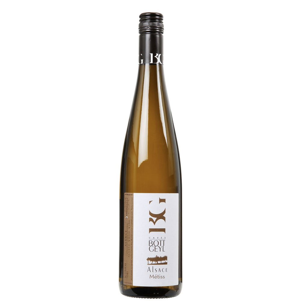 Alsace Métiss