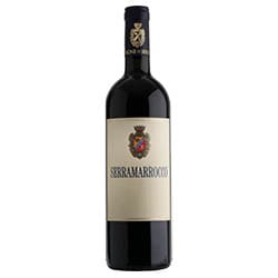 Barone di Serramarrocco Serramarrocco Terre Siciliane IGP 2019 0,75 ℓ