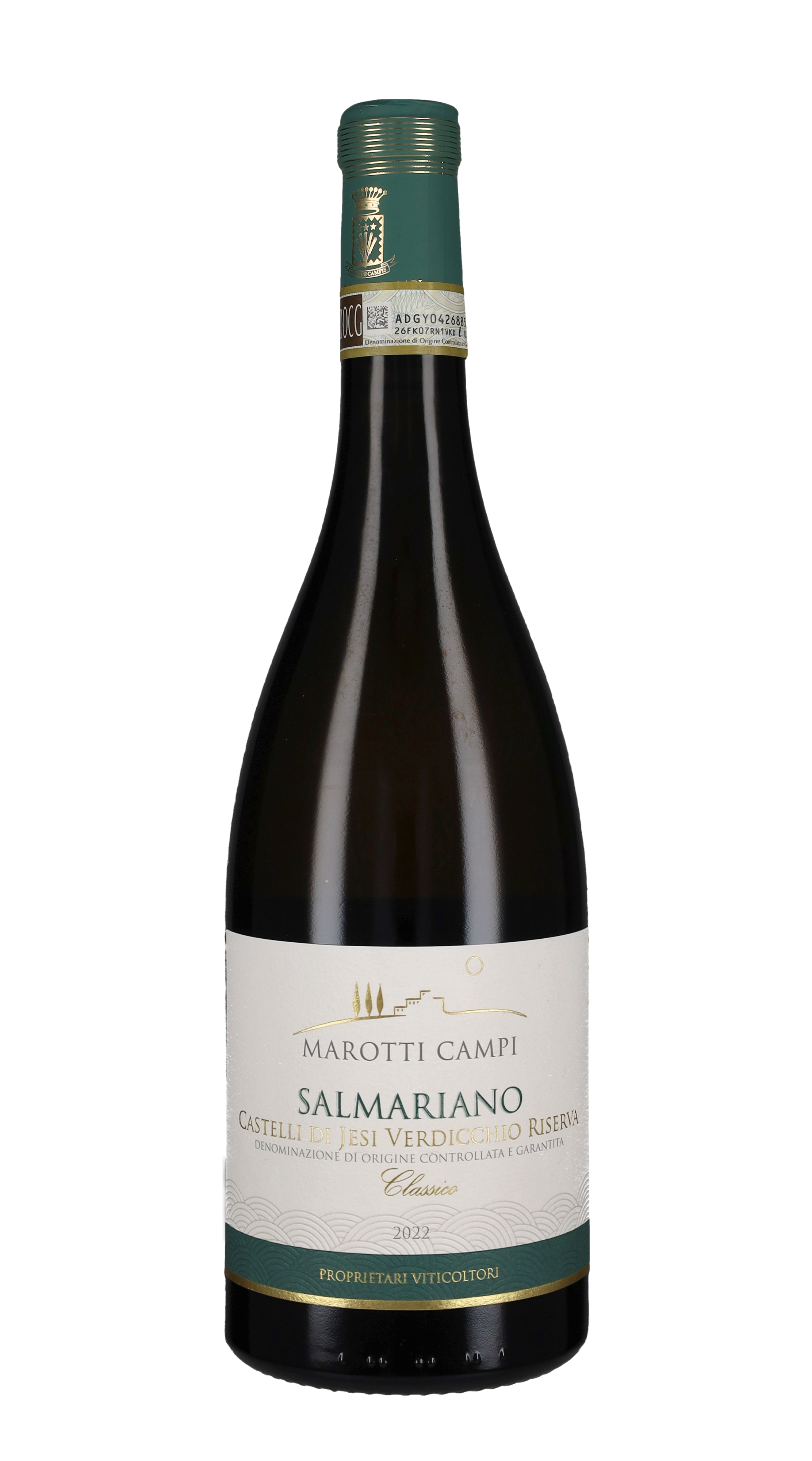 Verdicchio dei Castelli di Jesi Classico Riserva 'Salmariano'