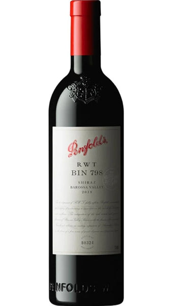 Rwt Bin 798 Barossa Valley Shiraz