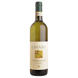 Vermentino di Gallura Superiore Canayli